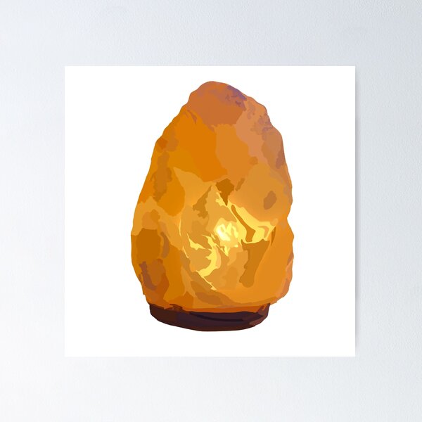 Item preview, Himalayan Salt Lamp designed and sold by Artsyallyv.