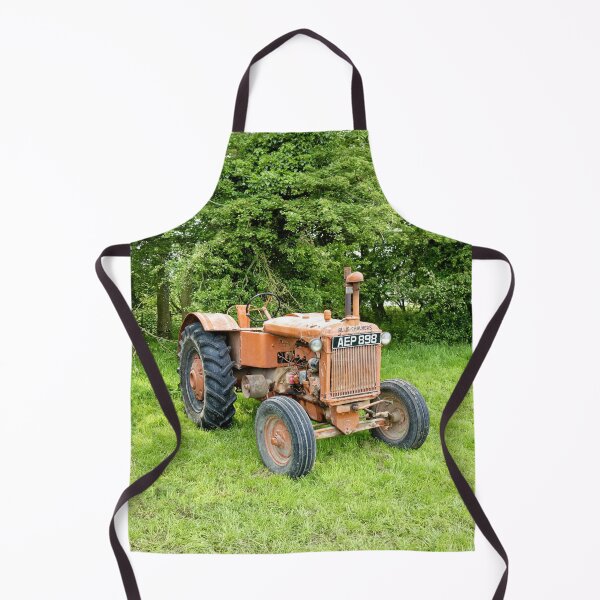 Item preview, A Vintage Allis Chalmers Tractor designed and sold by Andy Harker.