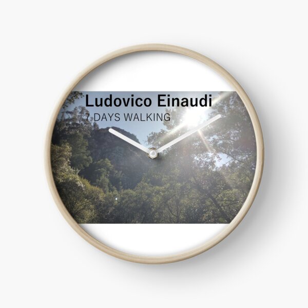 Item preview, ludovico Einaudi designed and sold by ranzas.