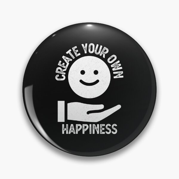 Item preview,  Create Your Own Happiness designed and sold by gjen53.