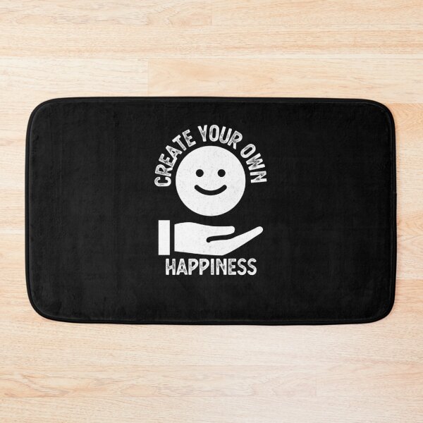 Item preview,  Create Your Own Happiness designed and sold by gjen53.