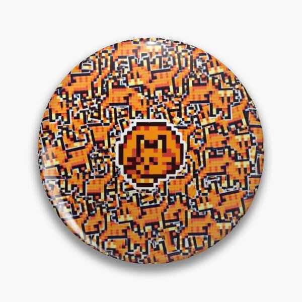 Item preview, Stardew valley kitty designed and sold by jellyrelish.