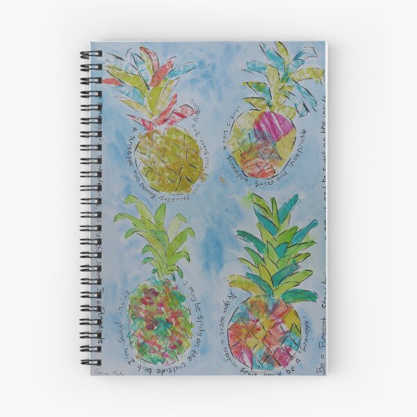 Item preview, Funky Pineapples designed and sold by Casimirasart.