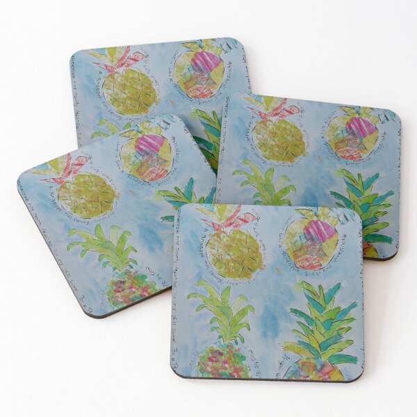 Item preview, Funky Pineapples designed and sold by Casimirasart.