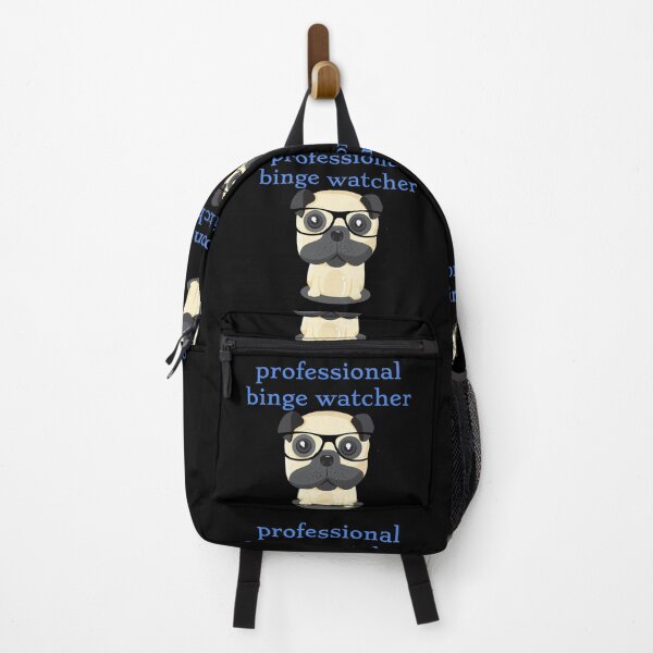 Item preview, Professional Binge Watcher designed and sold by MonatheExplorer.