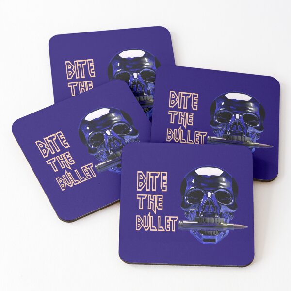 Item preview, Bite the bullet designed and sold by krinima.