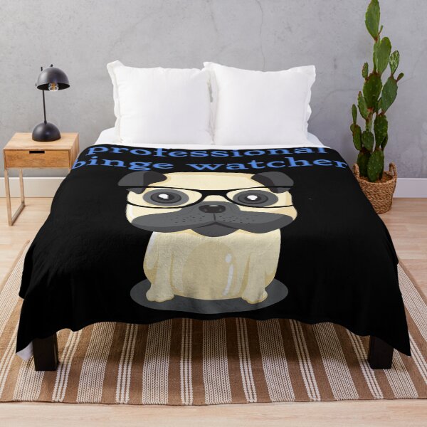 Item preview, Professional Binge Watcher designed and sold by MonatheExplorer.