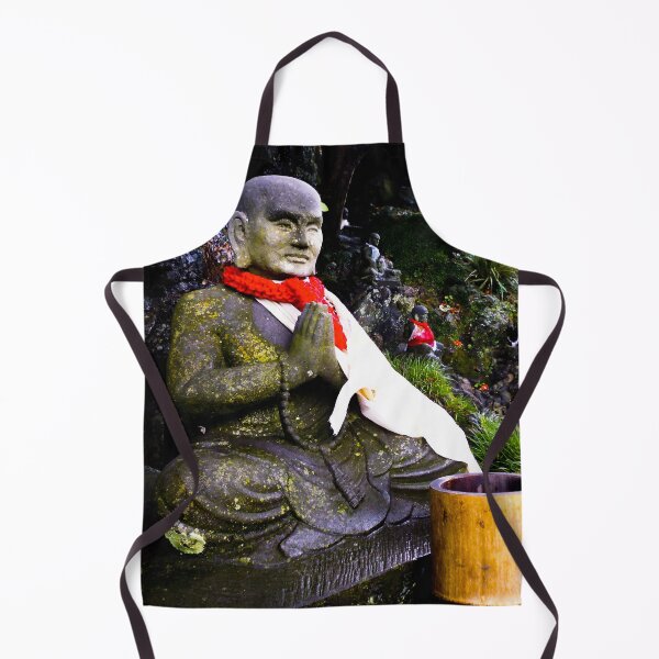 Item preview, the patience of a monk designed and sold by Karolien Kenis.