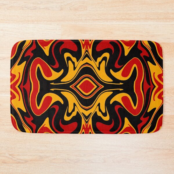 Item preview, Fluid art. Abstract liquid art with mixing colors designed and sold by moustafakhalil.