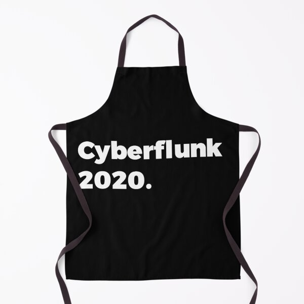 Item preview, Cyberflunk 2020. designed and sold by SilverFoxStore.