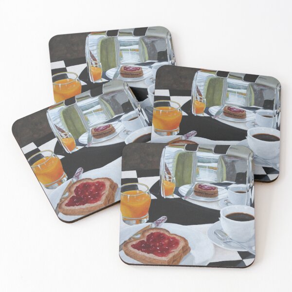 Item preview, Breakfast Reflections designed and sold by sidneyball.