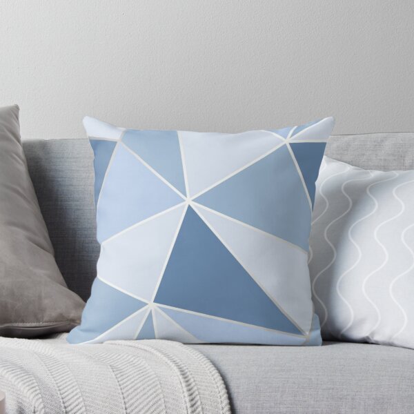 Item preview, Apex Geometric blue designed and sold by TextTees&More.