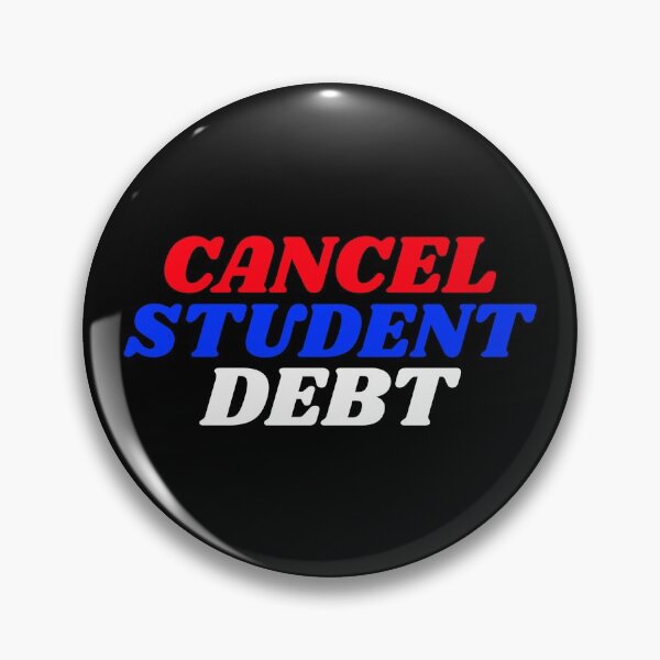 Item preview, Cancel Student Debt designed and sold by Daisylove7.