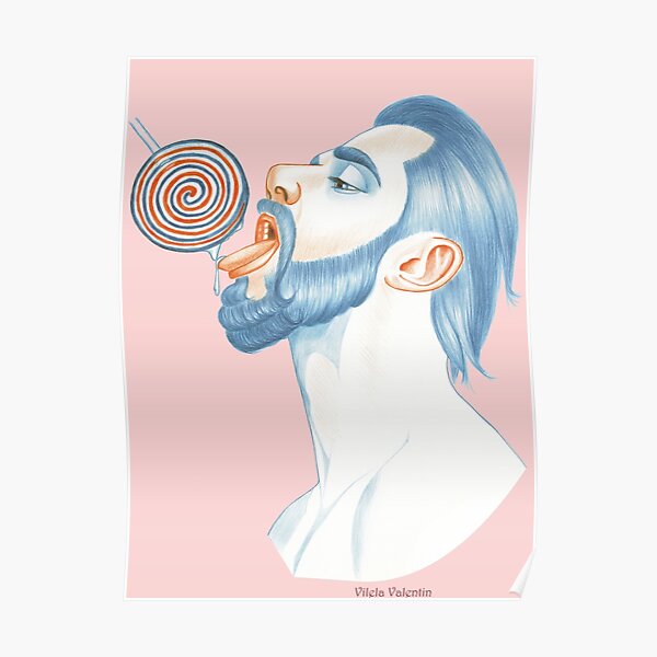 Lollipop Poster