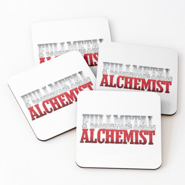 Artikelvorschau, Logo aus Fullmetal Alchimist entworfen und verkauft von Shonenoa.