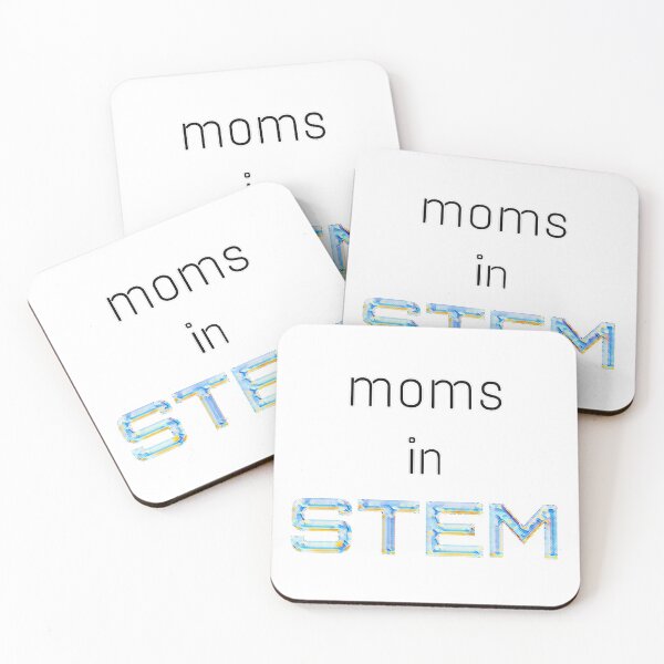 Item preview, moms in STEM designed and sold by marjard.