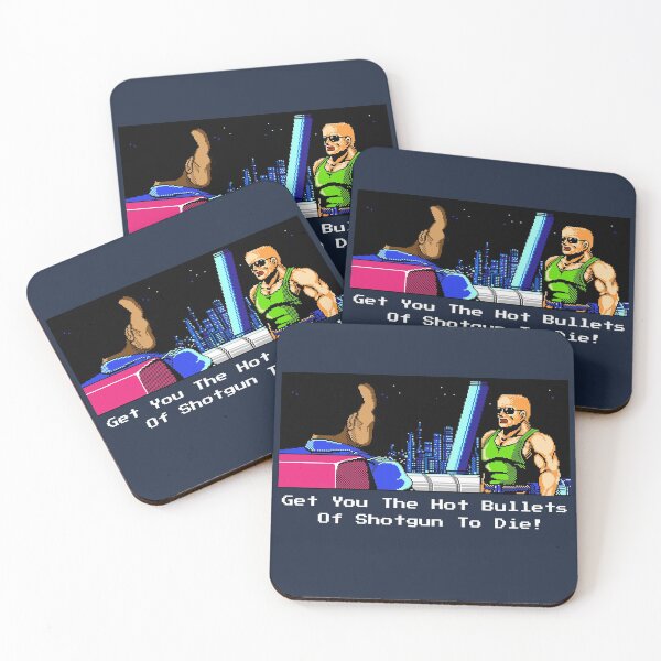 Item preview, Hot Bullets of Shotgun designed and sold by Dreadfully-Dumb.