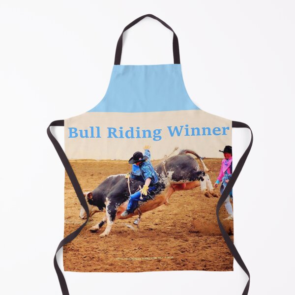Item preview, BULL RIDING W_I_N_N_E_R c2021 Steve Yellowbear Fine Art designed and sold by SteveYellowbear.