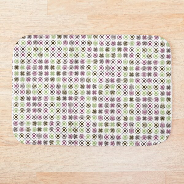 Item preview, Modern multi color mandala pattern designed and sold by Metwalli.
