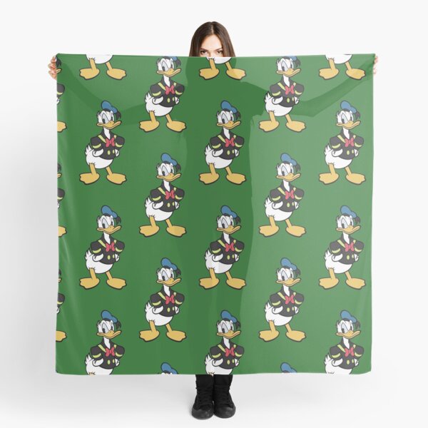Donald Duck Scarves Redbubble