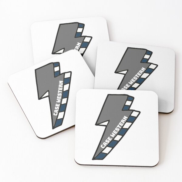 Item preview, Case Western Reserve University Lightning Bolt designed and sold by kkosmicki.