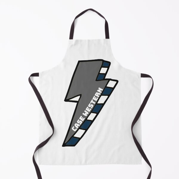 Item preview, Case Western Reserve University Lightning Bolt designed and sold by kkosmicki.
