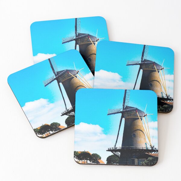 Item preview, Dutch windmill at Zeeland town designed and sold by Karolien Kenis.