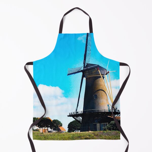 Item preview, Dutch windmill at Zeeland town designed and sold by Karolien Kenis.