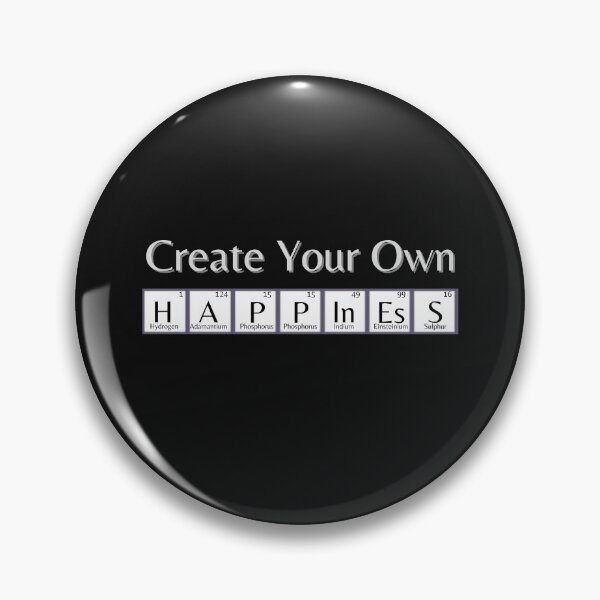 Item preview,   Create Your Own Happiness designed and sold by gjen53.