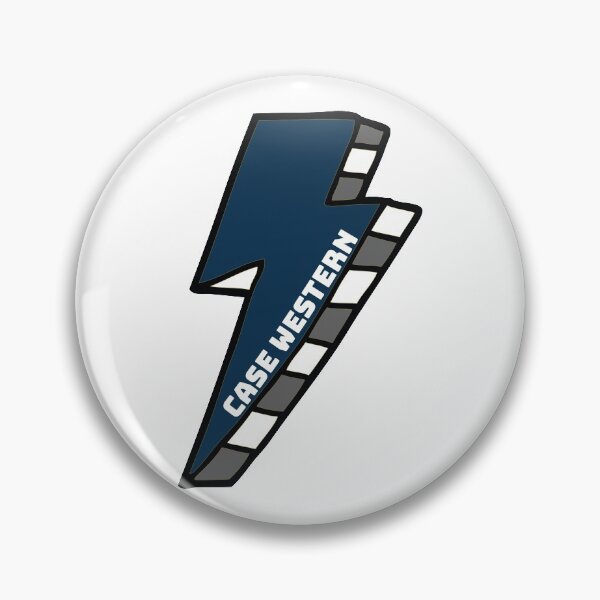 Item preview, Case Western Reserve University Lightning Bolt designed and sold by kkosmicki.