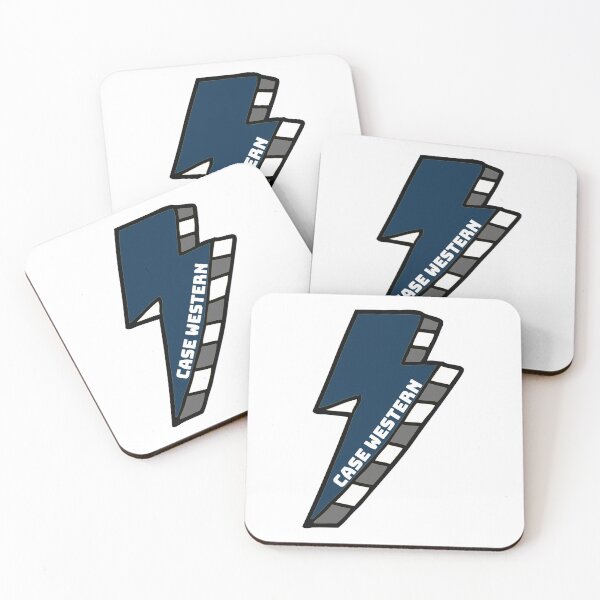 Item preview, Case Western Reserve University Lightning Bolt designed and sold by kkosmicki.