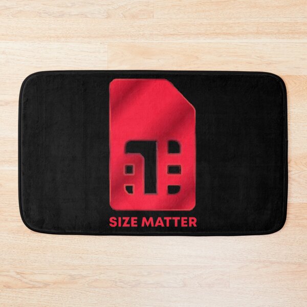 Item preview, Size Matter designed and sold by mouad naouiri.