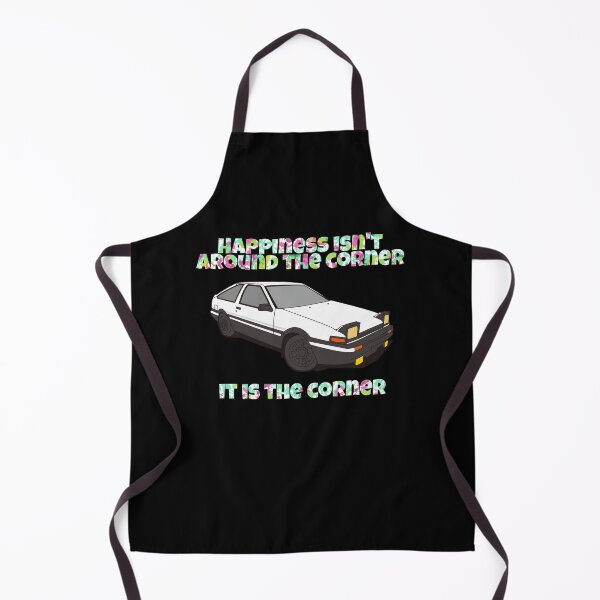 Item preview, happiness isn't around the corner it is the corner designed and sold by ^ H12021 ^.