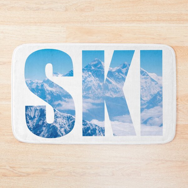 Item preview, Ski Mountain designed and sold by Crafty-Mornings.