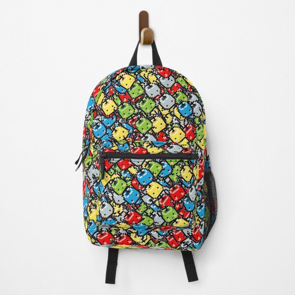 Sprites Backpacks for Sale | Redbubble Sprites Backpacks for Sale | Redbubble
