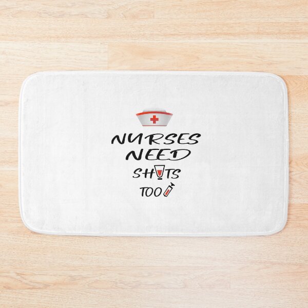 Item preview, Nurses Need Shots Too designed and sold by yoyodsing15.