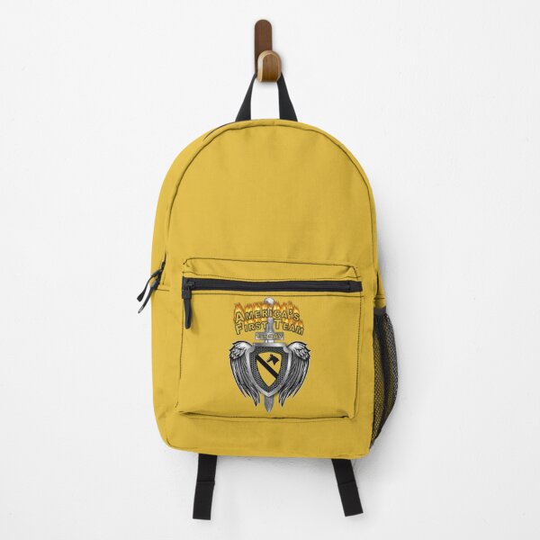 Item preview, 1st Cavalry Division – America’s First Team designed and sold by SoldierAlways.