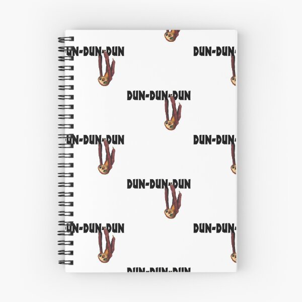 Item preview, The Croods Sloth Belt "Dun-Dun-Dun" designed and sold by 5M-SM.