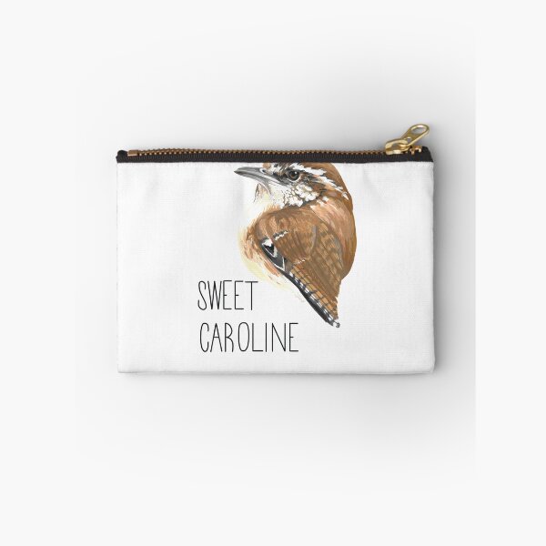 Item preview, Sweet Caroline (Carolina Wren) designed and sold by LauraWolfArtist.