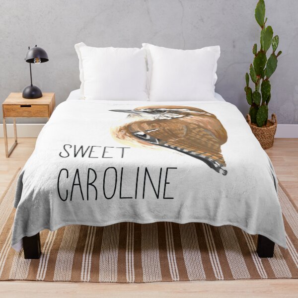 Item preview, Sweet Caroline (Carolina Wren) designed and sold by LauraWolfArtist.