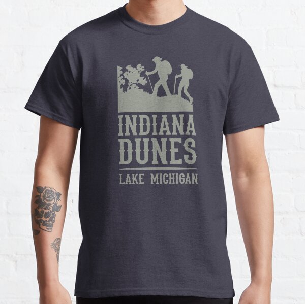 Indiana Hiker Duo Classic T-Shirt