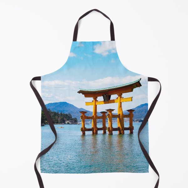 Item preview, Floating tori gate designed and sold by Karolien Kenis.