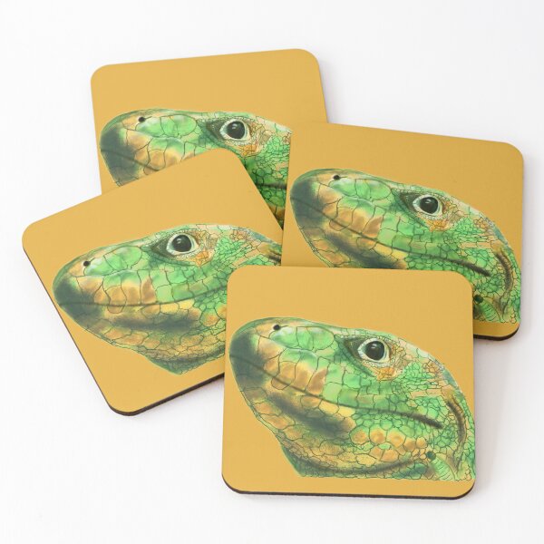 Item preview, Iguana designed and sold by Jane Domenech.