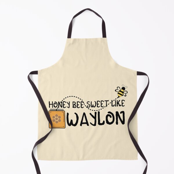 Item preview, HONEY BEE SWEET LIKE WAYLON designed and sold by IzzyDee-Designs.