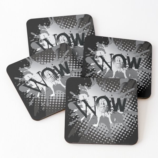 Item preview, Wow collage designed and sold by Sima Sirus.