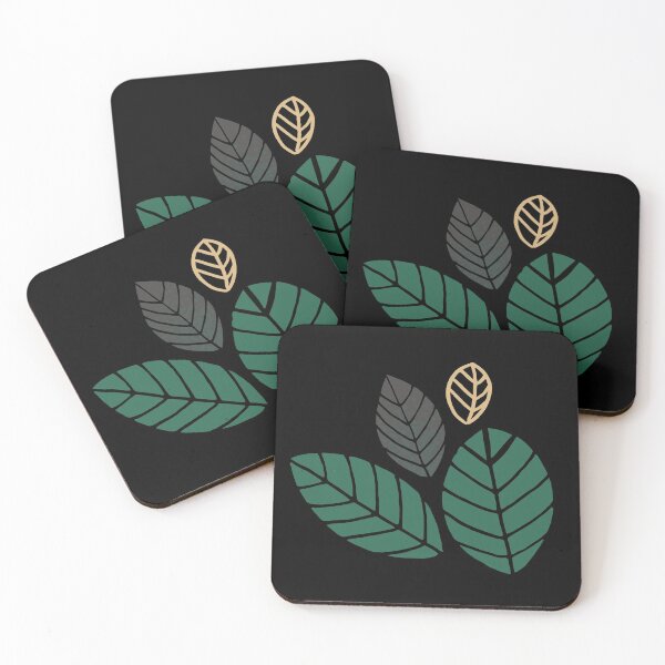 Item preview, Leaves Minimal  designed and sold by caribbeanvibes.
