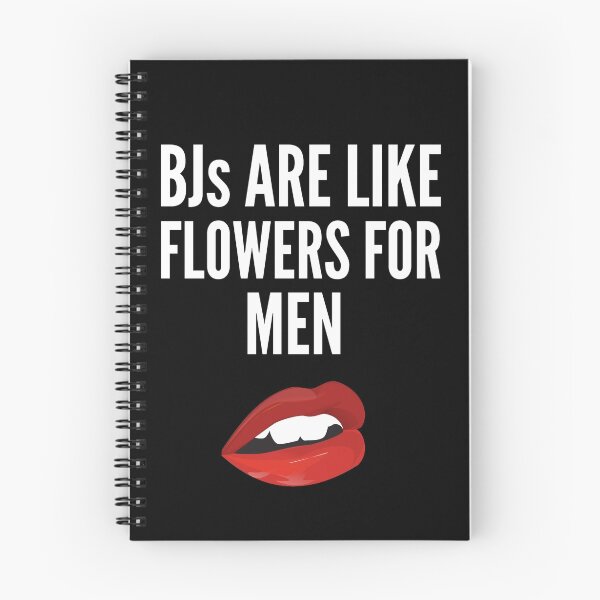 Item preview, BJs Are Like Flowers For Men designed and sold by therealman.