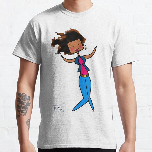 Dolly Doodle Classic T-Shirt