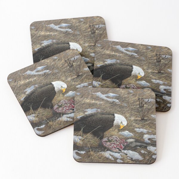 Item preview, Eagle Feeding designed and sold by sidneyball.
