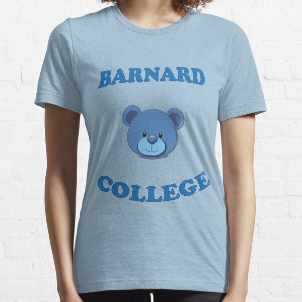 Barnard Blue. Essential T-Shirt